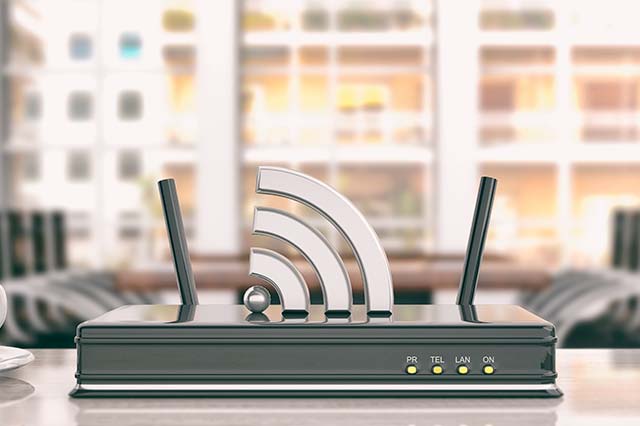 Installateur d'internet par satellite